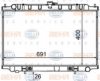 BEHR HELLA SERVICE 8MK 376 724-691 Radiator, engine cooling